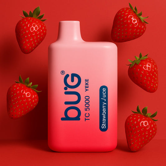 Strawberry Juice