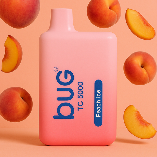 Peach Ice