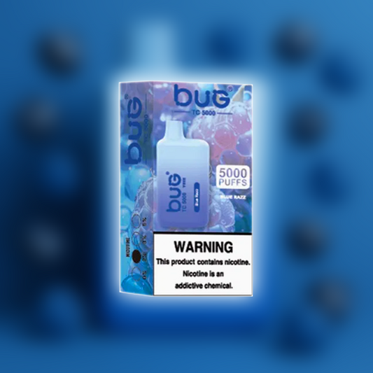 Blue Razz
