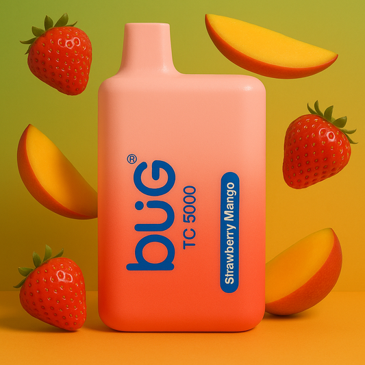 Strawberry Mango
