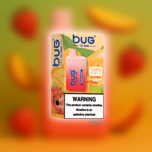 Strawberry Mango
